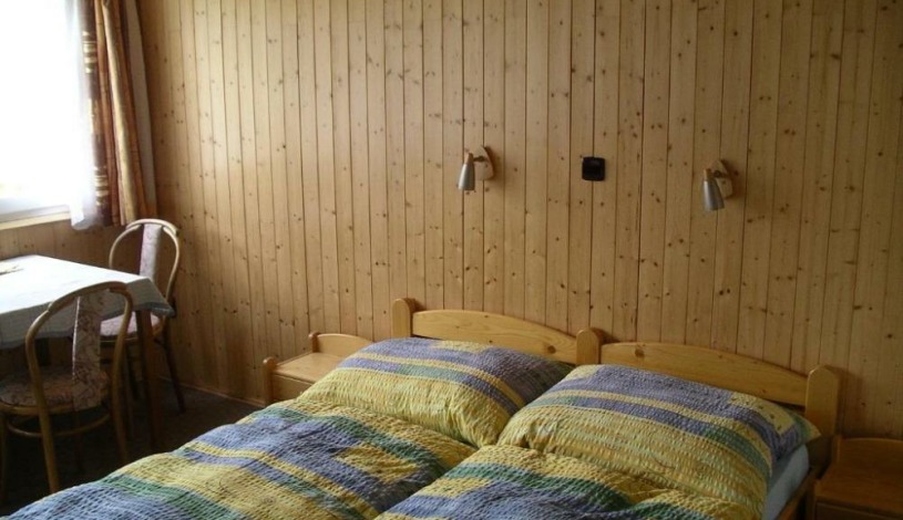 Pension 48 Špindlerův Mlýn